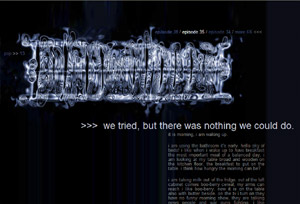 screenshot of this photo slide show.